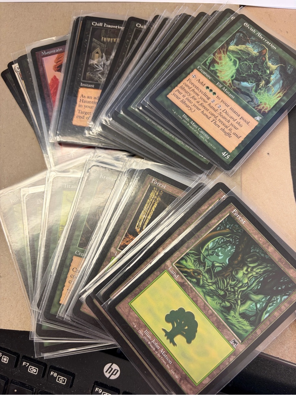 Magic The Gathering Card Lot of 63 Cards